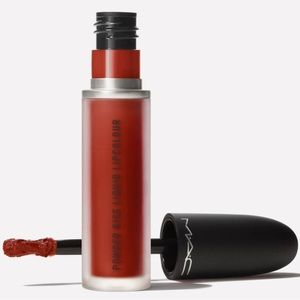 MAC Cosmetics Powder Kiss Liquid Lipcolour